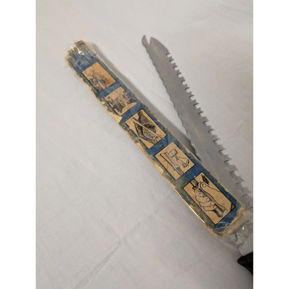 Quikut Double Sided Knife 9.5